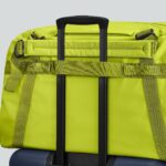 Active Duffle 55L in Atomic Celery