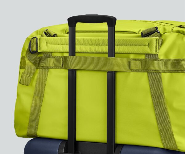 Active Duffle 55L in Atomic Celery - Image 5
