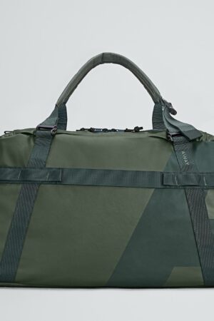 Active Duffle 55L in Forest Green