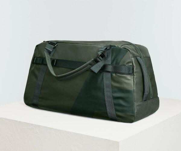 Active Duffle 55L in Forest Green - Image 2