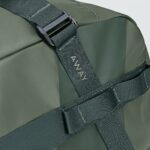 Active Duffle 55L in Forest Green