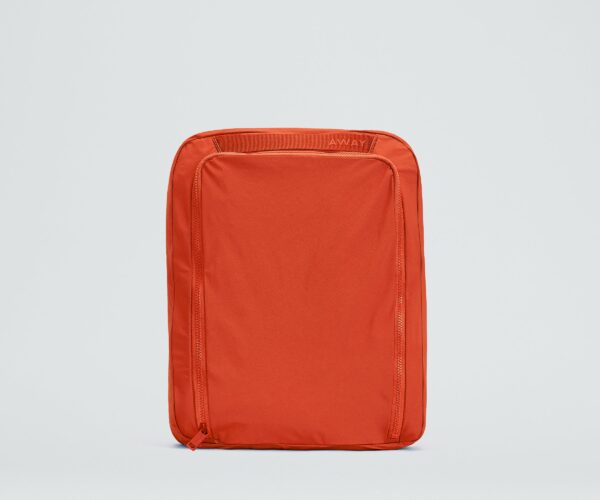 Active Organizational Cube in Red Orange - Image 6
