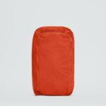 Active Organizational Cube in Red Orange
