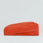 Active Organizational Cube in Red Orange