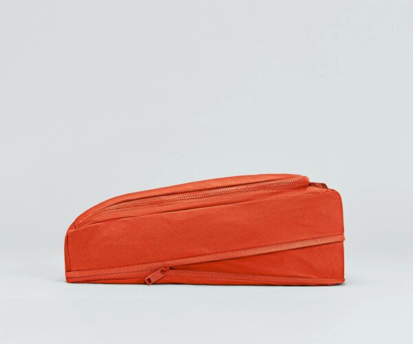 Active Organizational Cube in Red Orange - Image 3