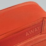 Active Organizational Cube in Red Orange