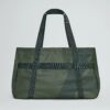 Active Tote 45L in Forest Green