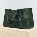 Active Tote 45L in Forest Green
