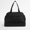 Featherlight Weekender in Jet Black