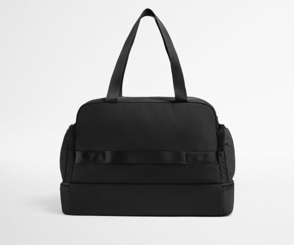 Featherlight Weekender in Jet Black - Image 8