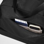 Featherlight Weekender in Jet Black