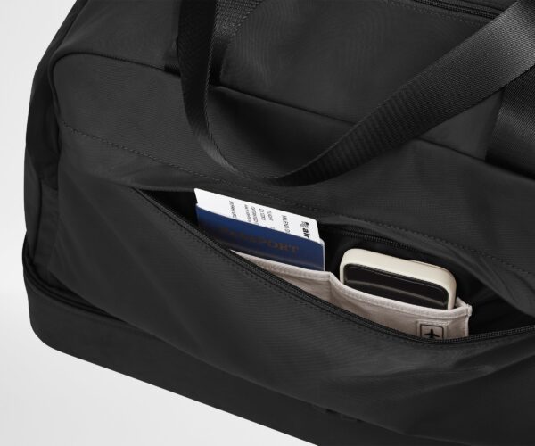 Featherlight Weekender in Jet Black - Image 6