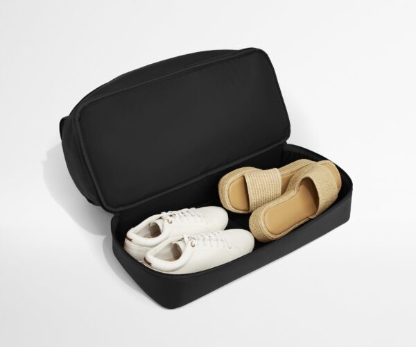 Featherlight Weekender in Jet Black - Image 5