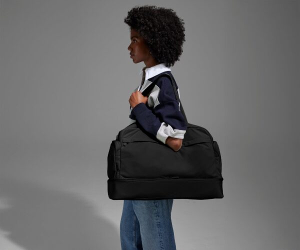 Featherlight Weekender in Jet Black - Image 3