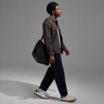 Featherlight Weekender in Jet Black