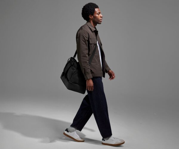 Featherlight Weekender in Jet Black - Image 7