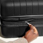 The Medium Flex in Jet Black