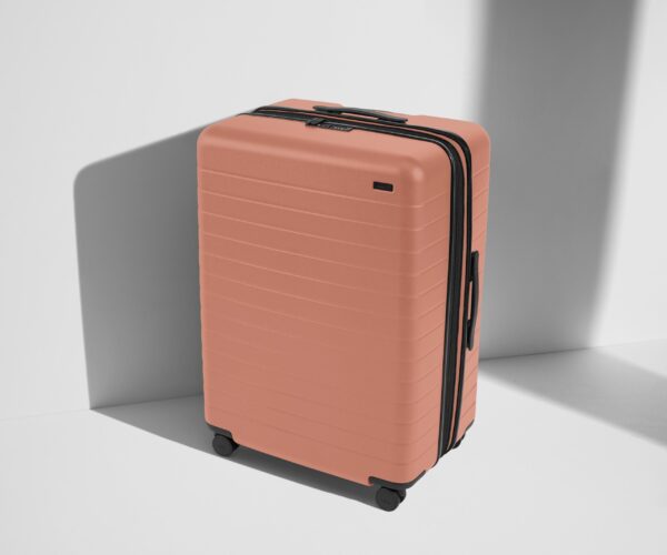 The Large Flex in Clay Pink