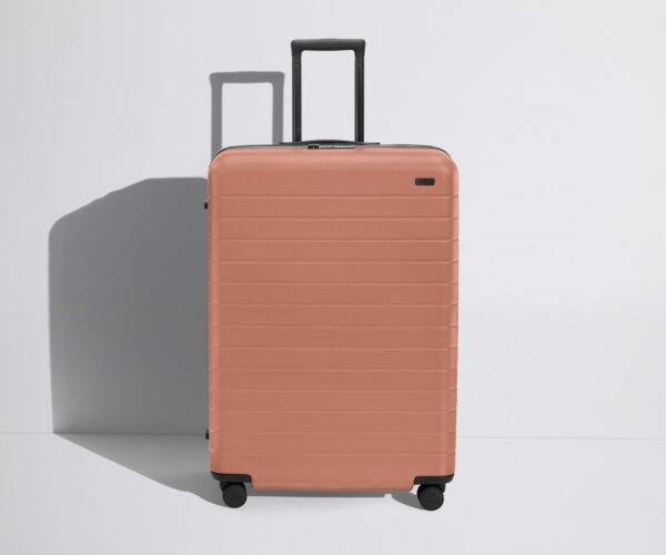 The Large Flex in Clay Pink - Image 2
