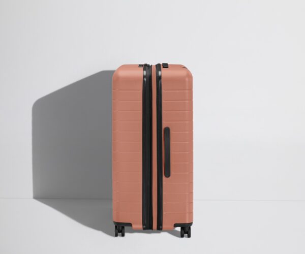 The Large Flex in Clay Pink - Image 3