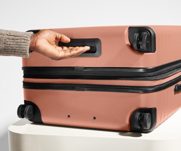 The Large Flex in Clay Pink - Image 7