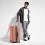 The Large Flex in Clay Pink