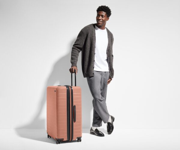The Large Flex in Clay Pink - Image 4