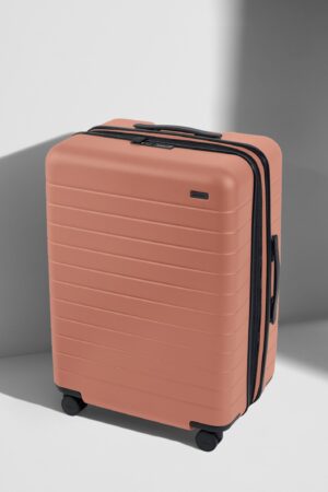 The Medium Flex in Clay Pink