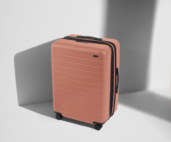 The Medium Flex in Clay Pink