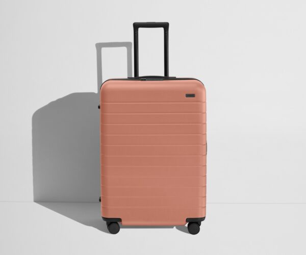 The Medium Flex in Clay Pink - Image 2