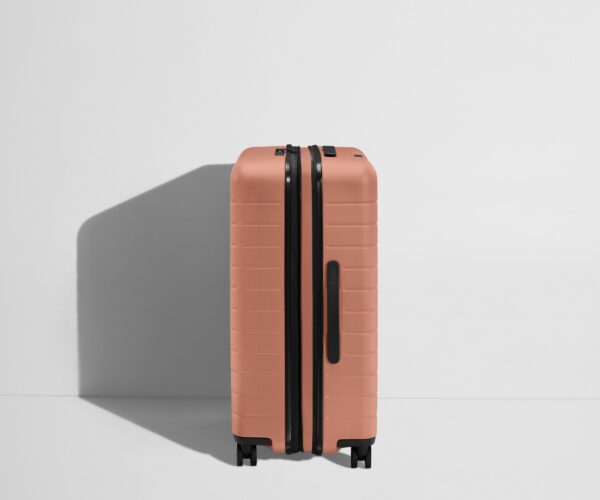The Medium Flex in Clay Pink - Image 3