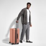 The Medium Flex in Clay Pink