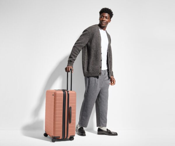 The Medium Flex in Clay Pink - Image 4