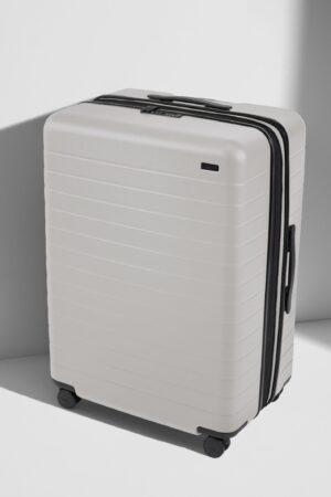 The Large Flex in Cloud Gray