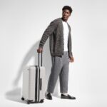The Medium Flex in Cloud Gray