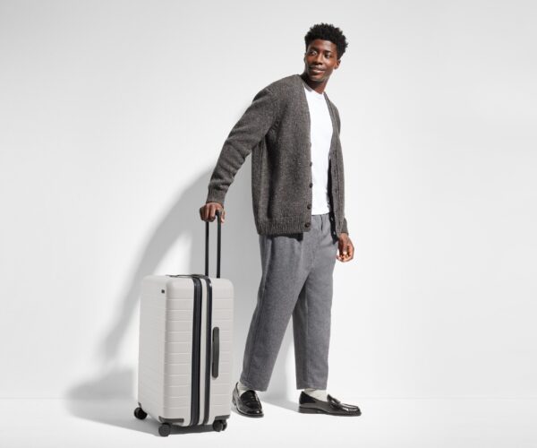 The Medium Flex in Cloud Gray - Image 4