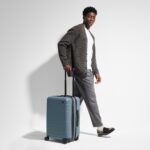 The Bigger Carry-On Flex in Jet Black