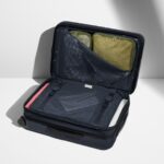 The Carry-On Flex in Navy Blue