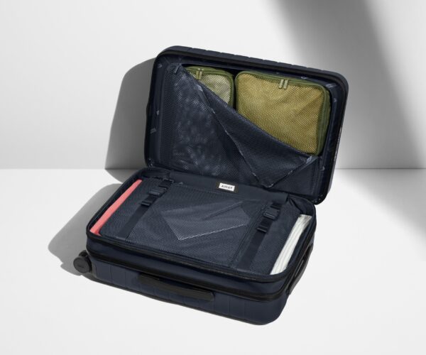 The Carry-On Flex in Navy Blue - Image 6