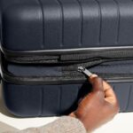 The Medium Flex in Navy Blue