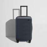 The Carry-On Flex in Navy Blue