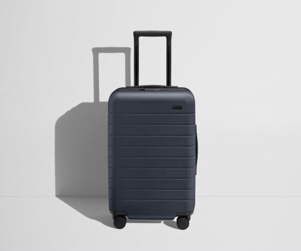 The Carry-On Flex in Navy Blue - Image 2