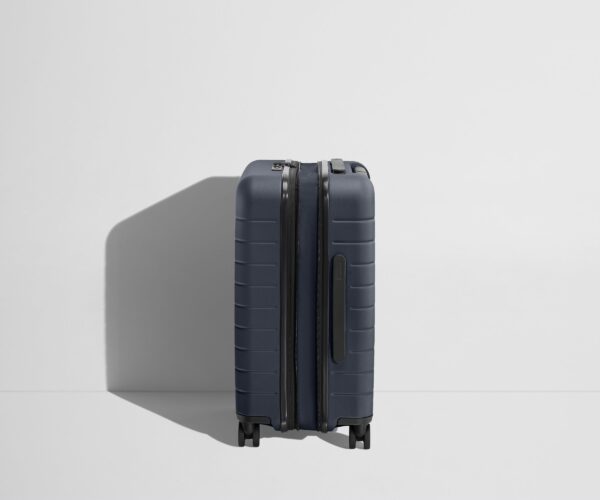 The Carry-On Flex in Navy Blue - Image 3