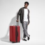 The Large Flex in Tango Red