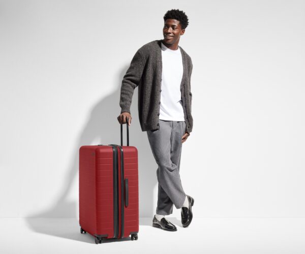 The Large Flex in Tango Red - Image 4