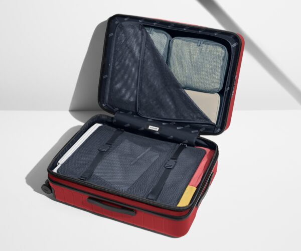 The Medium Flex in Tango Red - Image 6
