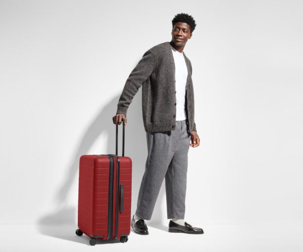 The Medium Flex in Tango Red - Image 4