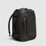 Active Convertible Backpack 25L in Jet Black