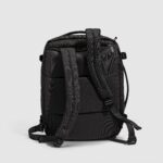 Active Convertible Backpack 25L in Jet Black