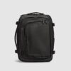 Active Convertible Backpack 25L in Jet Black